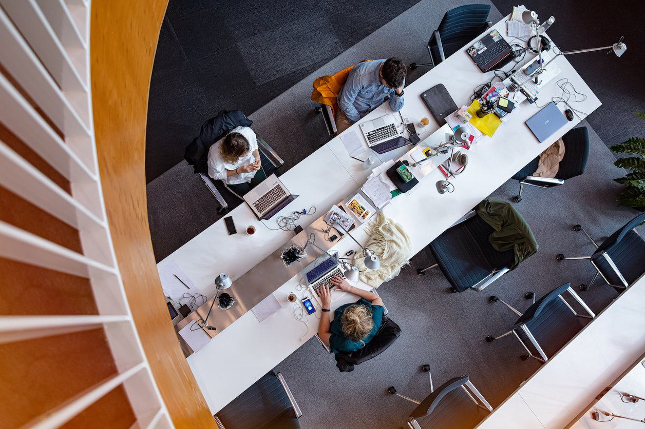 The 5 workplace trends that will redefine 2026