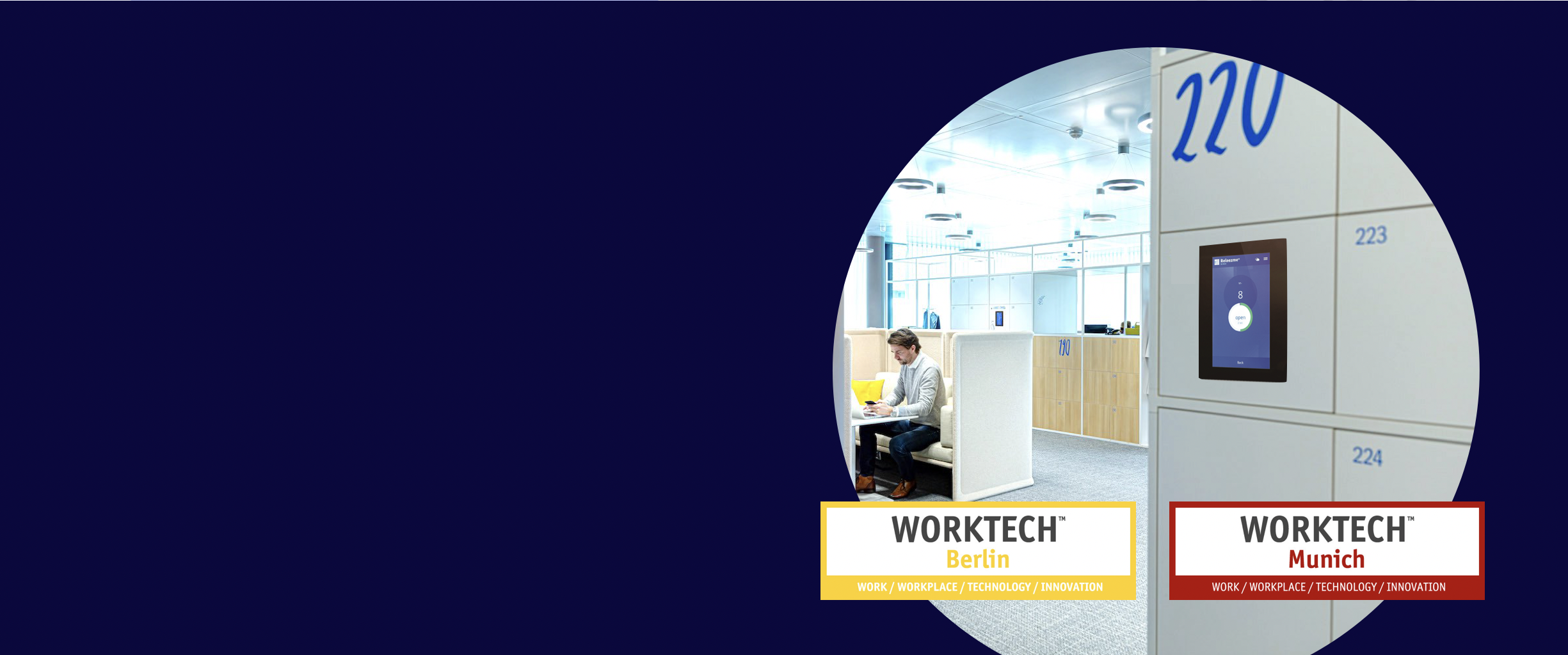 Future of work and workplace